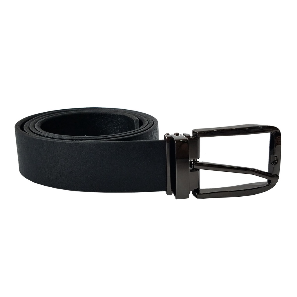 Thắt lưng nam da bò thật cao cấp BIGGBEN HKD571