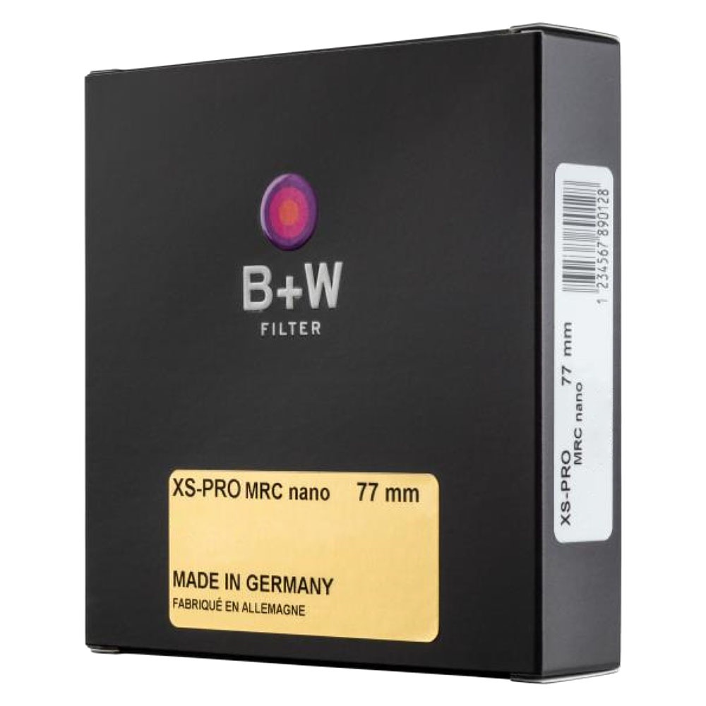 B W Master UV-Filter MRC Nano 43mm - Replaces XS-Pro 66-1073879 - View #11