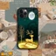 Ốp lưng iPhone cao cấp - Hươu vàng chơi trăng , tài lộc , may mắn - 6/6plus/6s/6splus/7/7plus/8/8plus/x/xr/xs/11/12...
