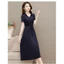 Đầm nữ vintage sang trọng lịch thiệp thời trang sang chảnh , sành điệu tôn dáng cho các nàng HIYU STORE