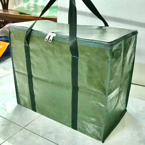 Túi đựng đồ xanh rêu - SỐ 7