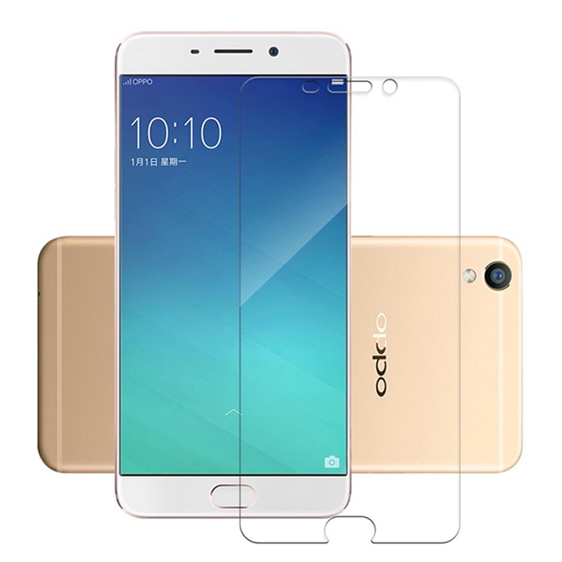 Kính cường lực bảo vệ toàn màn hình cho OPPO A6x A6 A5i A5 A5X A3 A3X Pro A60 A78 A58 A17K A77 A77s A96 A76 A95 A74 A57 A54 A53 A17 A15s A15s A92 A52 A12 A9 A5 2020 A31 5G 4G 2025
