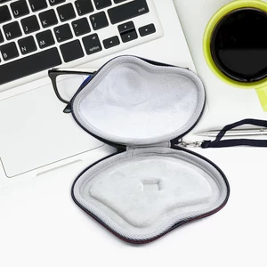 Túi Đựng Cứng EVA Chống Thấm Nước Cho Trackball Không Dây Logitech M570 Phụ Kiện Máy Tính