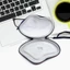 Túi Đựng Cứng EVA Chống Thấm Nước Cho Trackball Không Dây Logitech M570 Phụ Kiện Máy Tính