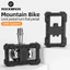 ROCKBROS Bàn Đạp Phẳng Adapter Cho Shimano SPD Speedplay Đi Xe Đạp Bàn Đạp Xe Đạp Leo Núi Nylon Bàn Đạp Miếng Lót Đi Thiết Bị Phụ Kiện