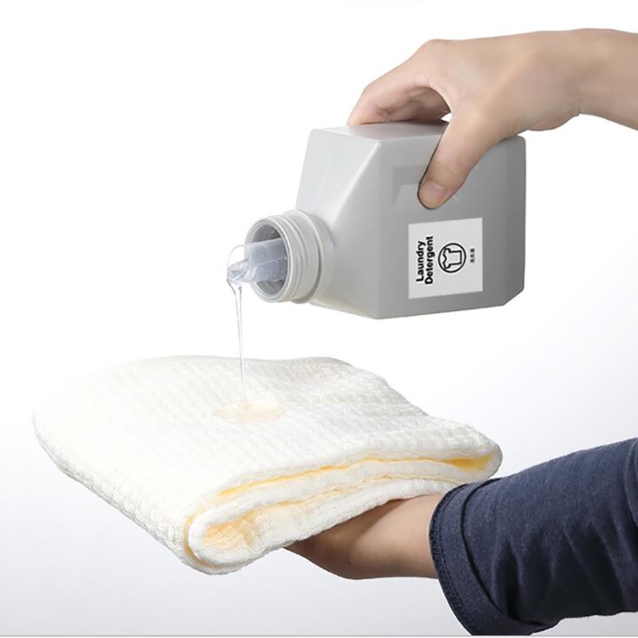 Bình Đựng Dung Dịch Giặt Đồ Dung Tích Lớn 400/600/1000ml