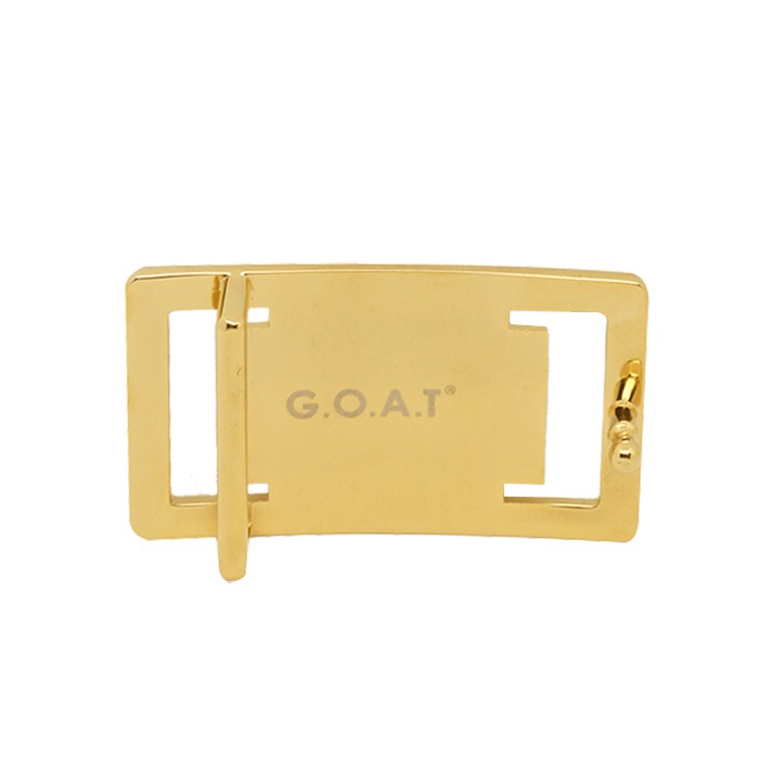 Mặt Khóa Thắt Lưng GOAT MK0041 Đá Cam