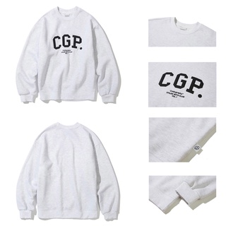 Sweater CODE GRAPHY Alphabet Logo