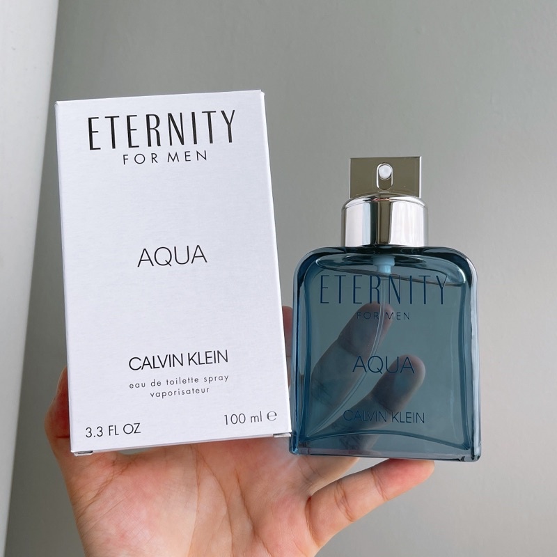 Calvin klein deals eternity tester