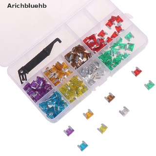 Bộ 100 Cầu Chì 3A5A7.5A10A15A 20A25A30A Dành Cho