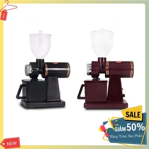 Máy xay cafe siêu mịn 600N 180W màu sấc hiện đại, kiểu dáng sang trọng