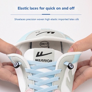 Dây Cao Su Co Giãn Buộc Giày Sneaker Không Cần Buộc Tiện Dụng