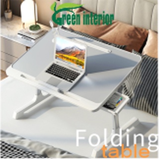 Bàn làm việc gấp gọn thông minh Green interior, bàn học tại nhà nâng hạ YXKU