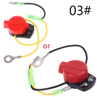 Công tắc tắt nguồn động cơ cc Điều khiển công tắc diệt cho GX110 GX120 GX160 GX200