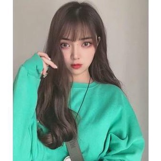 Set Kẹp Dải Xoăn Lọn Bồng Bềnh, Set 3 Mảnh Tóc Xoăn Cho Tóc Thưa,Mỏng HaminStore