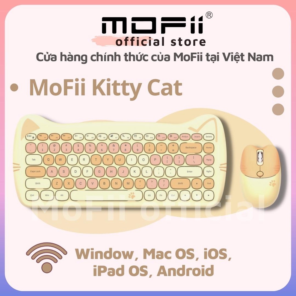 MoFii Official Store, Cửa hàng trực tuyến | Shopee Việt Nam