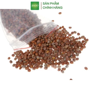 La bạc tử khô thượng hạng JINDO 1kg tác dụng hỗ trợ đàm, ho thông thường