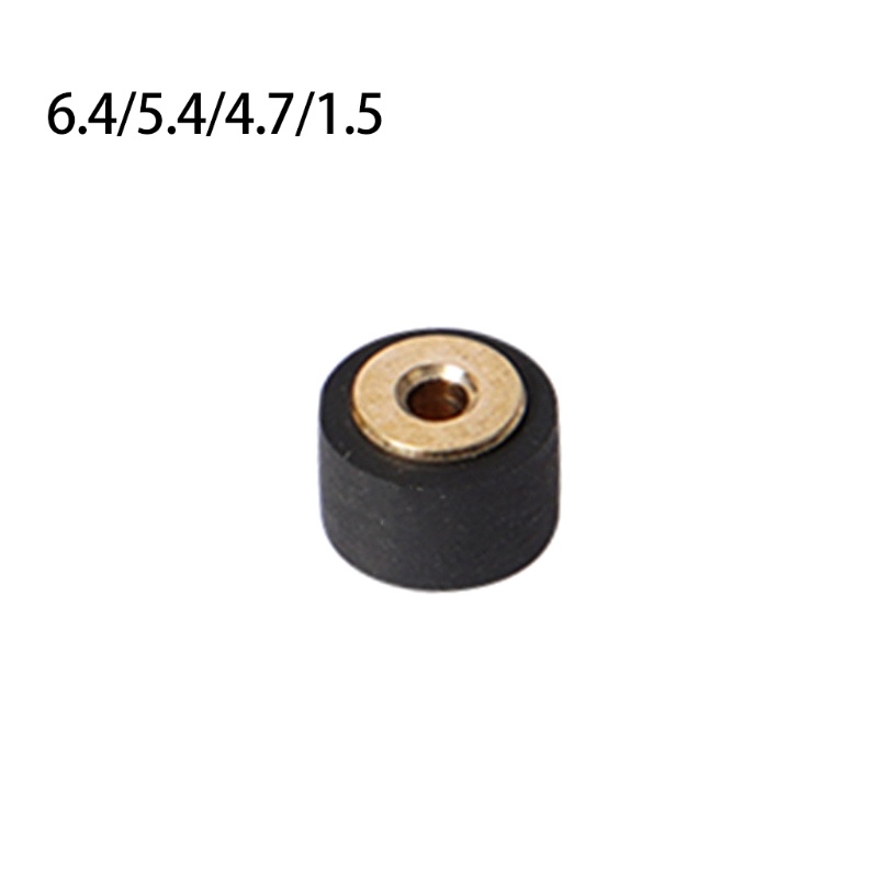 Cartridge Radio Movement Roller Pressure Cassette Belt Pulley for  Player