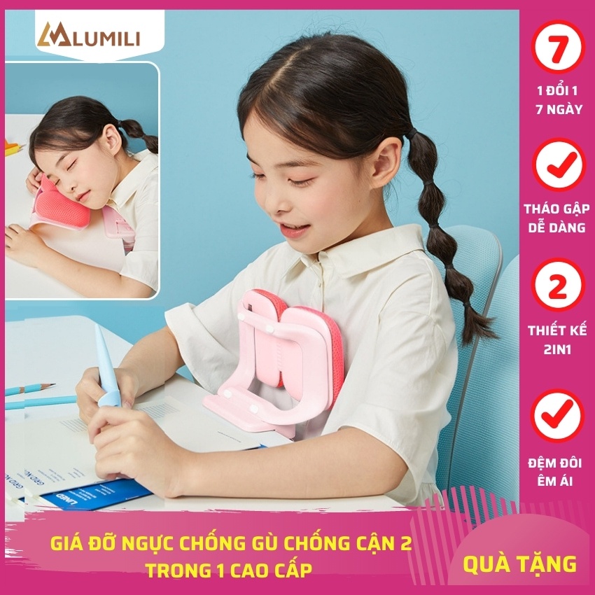 4. Đèn học chống cận thị