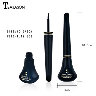 【 Alienbenson 】Bút Kẻ Mắt Dạng Lỏng Alenenbenson Chống Thấm Nước Chống Mồ Hôi Lâu Trôi Không Phai Màu Đầu Cứng