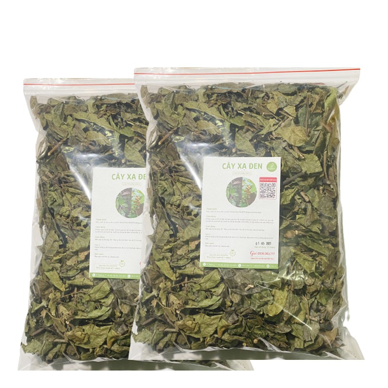Xạ đen Hoà Bình thượng hạng JINDO 1kg tốt cho sức khỏe
