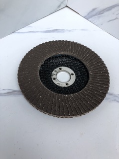 Giáp xếp mài đánh bóng sắt, kim loại - Kim Khí Dung Anh