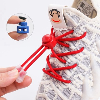 Dây Cao Su Co Giãn Buộc Giày Thể Thao Tiện Dụng Cho Bé