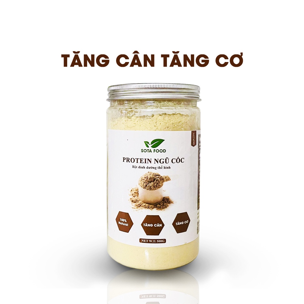 4. Cách Sử Dụng Bột Ngũ Cốc Protein Hiệu Quả