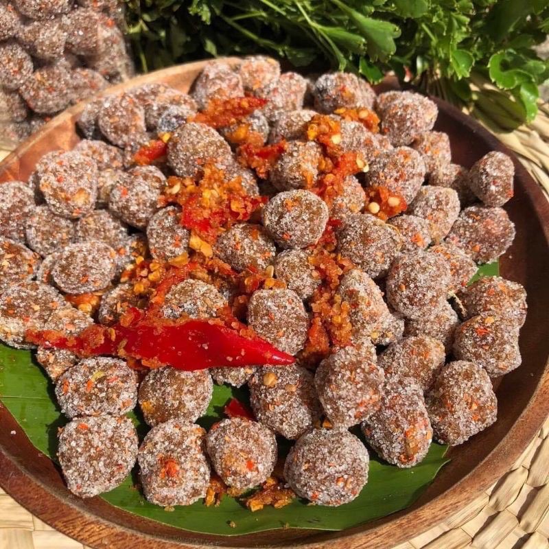 Kẹo Me Cay lon pet 400gr