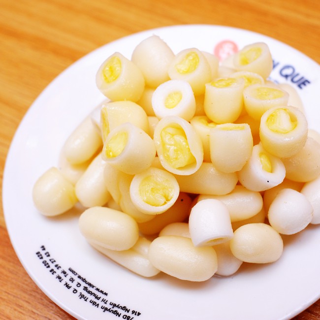 1kg Bánh Gạo KoTokky Nhân Phô mai (Gồm 2 gói 500g)