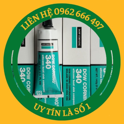 Mỡ Dow Corning 340 Heat Sink Compound - 142g | Shopee Việt Nam