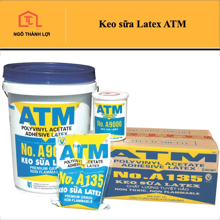 Đặc điểm nổi bật của keo sữa ATM là gì? 
