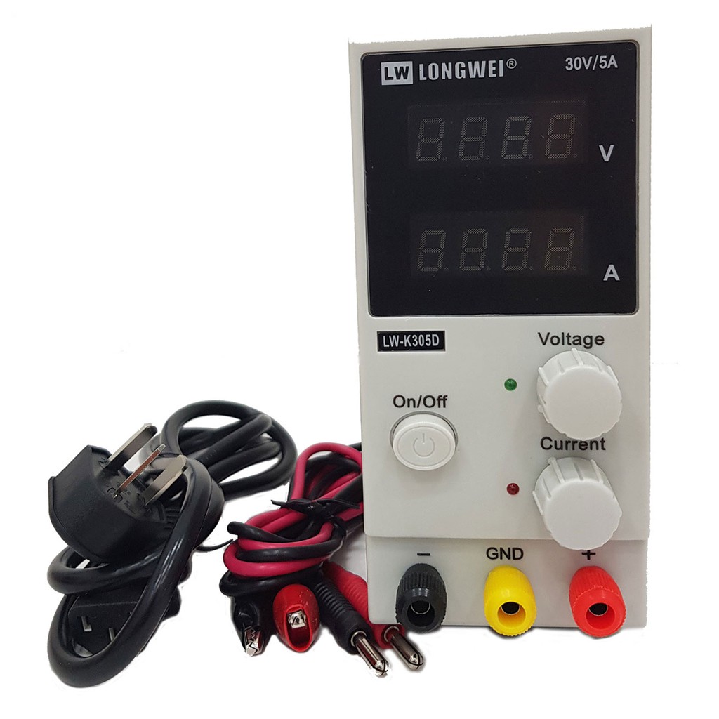 Bộ nguồn đa năng 30VDC 5A - 60VDC 5A- 30VDC 10A 3 số- 30VDC 10 4 số ...