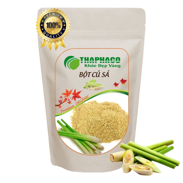 [HCM] Bột Củ Sả 100g Gia Vị Thực Phẩm Thaphaco