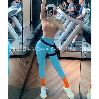 Áo Bra Tập Gym Nữ Ami Có Mút Liền Năng Động [ĐỒ TẬP GYM NỮ]