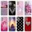 Ốp Điện Thoại Mềm Họa Tiết Trái Tim Thời Trang Cho Samsung Galaxy A23 A33 A53 A73 5G A23 4G SM-A235F A 23 A 53