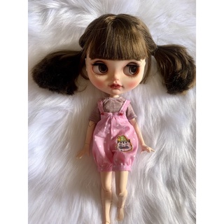 Yếm quần hồng size blythe,xinyi,barbie