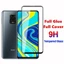 Xiaomi Redmi Note9s Note9 Note 9s 9 Pro Max Bảo vệ màn hình Kính cường lực + Phim bảo vệ ống kính máy ảnh mặt sau