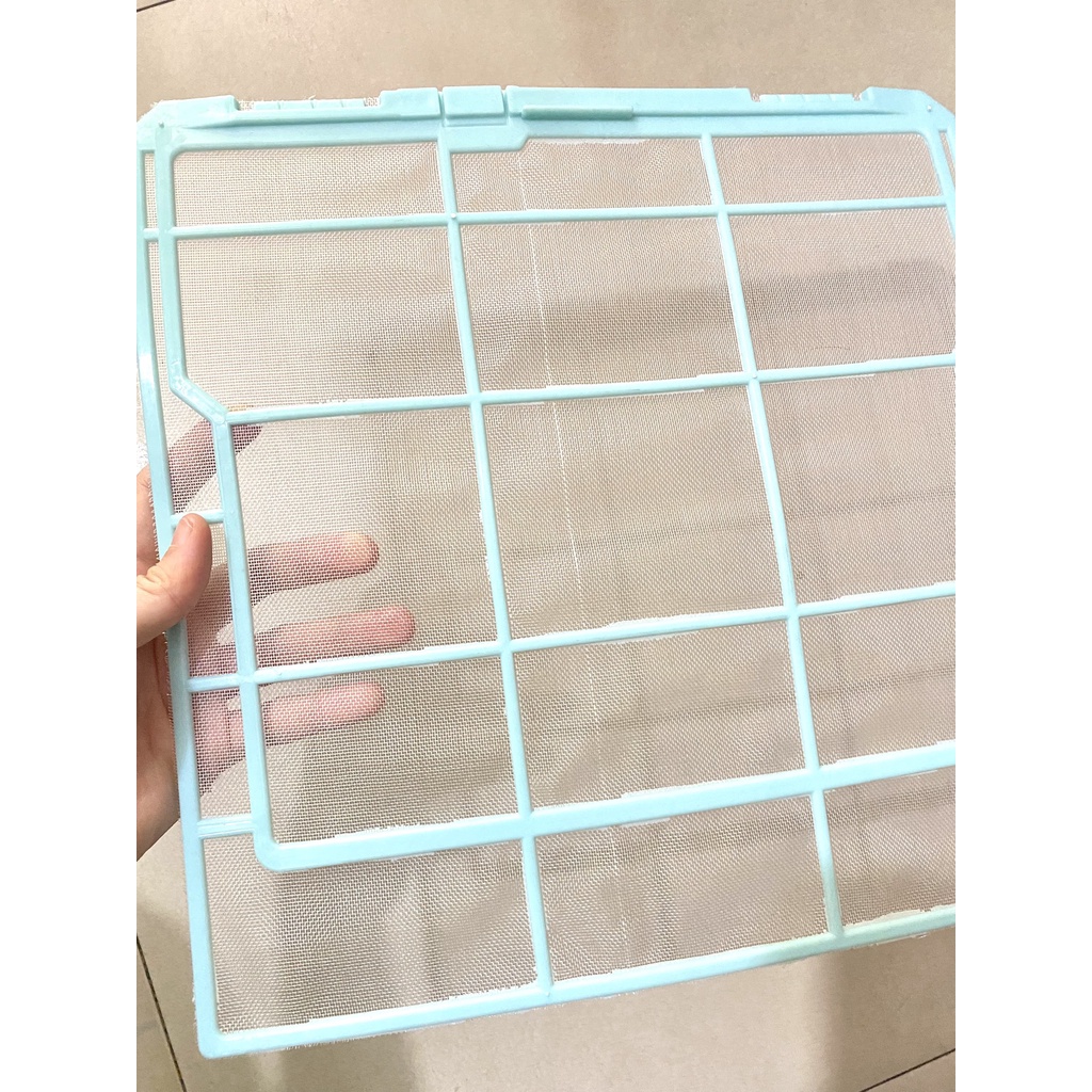 Lưới lọc bụi máy lạnh , điều hoà Toshiba 30*30