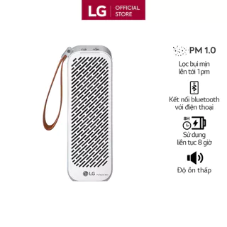 Máy lọc không khí Mini LG PuriCare - Hàng chính hãng