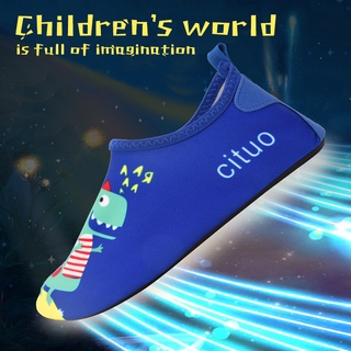 ❤Túi Đựng Đồ Dùng Cao Cấp Tiện Dụng❤Giày Đi Biển Khô Thoáng Cho Bé Từ 3-9Y / O