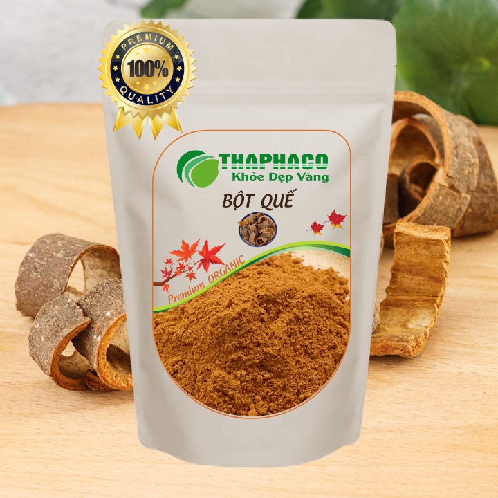 [HCM] Bột Quế 100g Uống Làm Đẹp Dưỡng Da THAPHACO