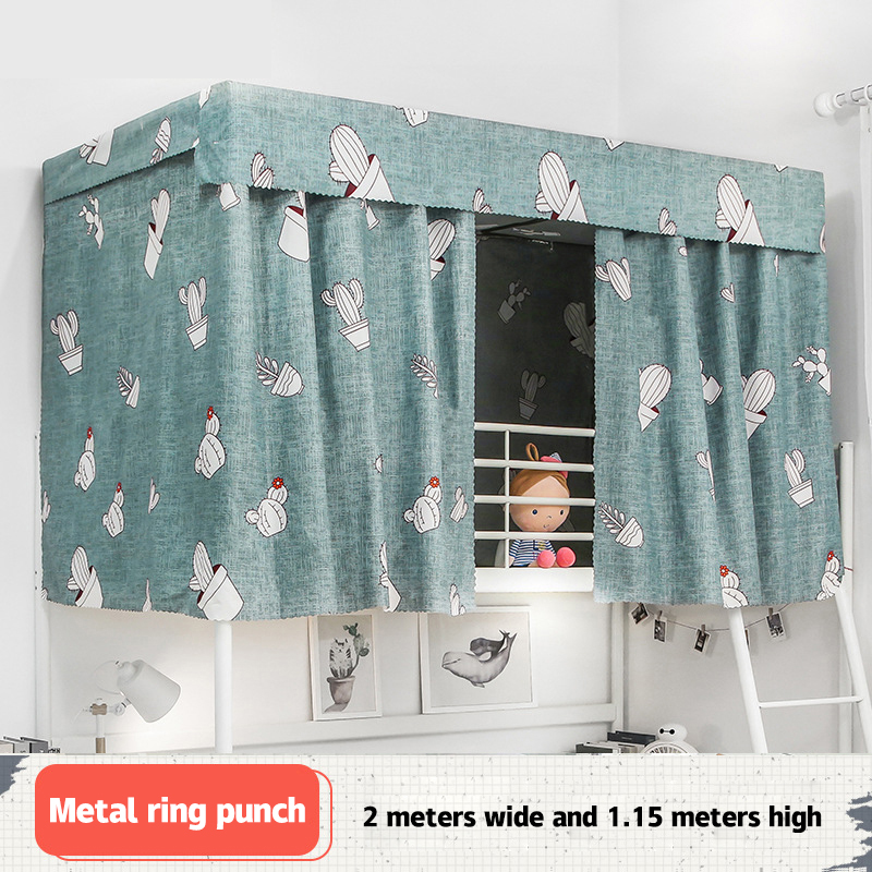 Bbr Rèm giường tầng kí túc xá-168