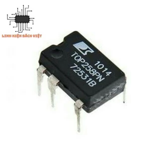 1 Pièce TOP258EN – Régulateur PWM Intersil, Boîtier ESIP-7C, Pour Alimentation à Découpage