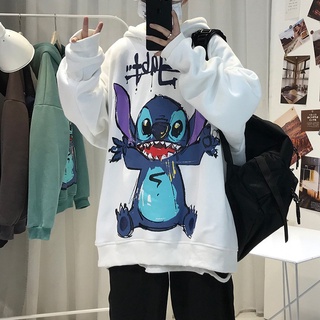 Áo Hoodie nam from rộng chất nỉ ngoại nhập in hình độc lạ