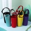 CAST 30oz Phụ kiện tay áo cốc thân thiện với môi trường Túi Tote Túi đựng chai nước di động