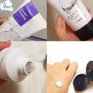 Tẩy Da Chết The Face Shop Ngọc Trai – Tẩy Sạch Lớp Da Chết, Làm Sáng Da Hiệu Quả