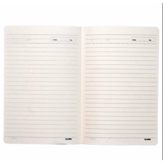 KLONG - Sổ may dán gáy chủ đề các Quốc gia - 200 trang B6 Composition Book - 70/76; MS: 918 🌻
