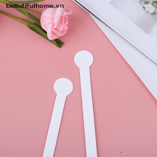 [Hàng mới về] Set 100 que thử tinh dầu cỡ 115X15mm tiện dụng