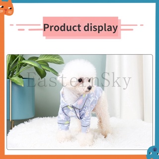 Bộ Pijama MềM MạI Cho Thú Cưng - 7 MàU